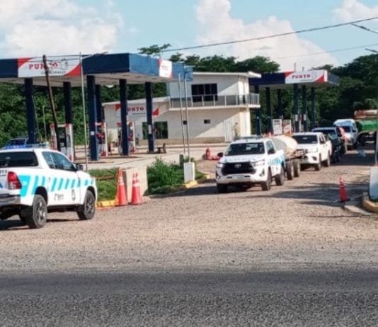 CLORINDA: Falleció el joven que tenía el 80% del cuerpo quemado por la explosión e incendio de cisternas de combustible