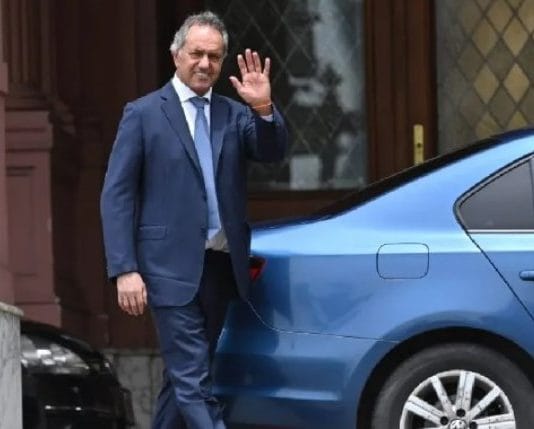 En medio de rumores de más cambios, Milei confirmó a Francos en Interior y suma a Scioli y a Santiago Caputo al Gabinete