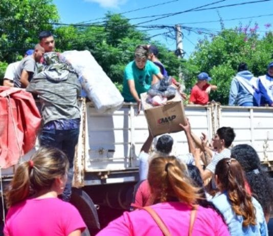 REYES MAGOS: Comenzó la distribución de los juguetes a las escuelas