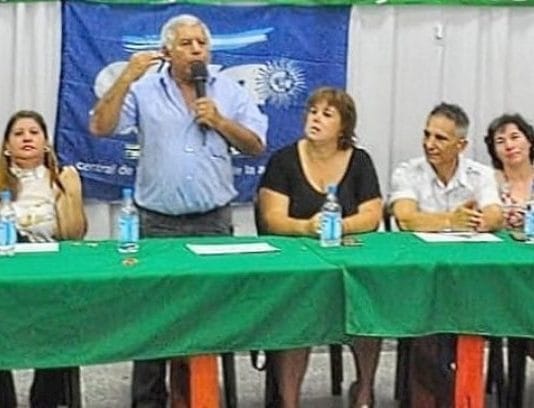 ATE presenta recursos de amparo por los más de cien trabajadores despedidos en Salud