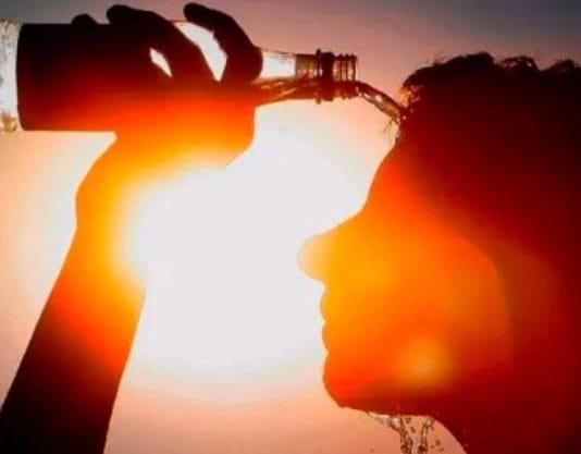 ADVERTENCIA: Rige hoy alerta amarilla por calor extremo en 7 provincias