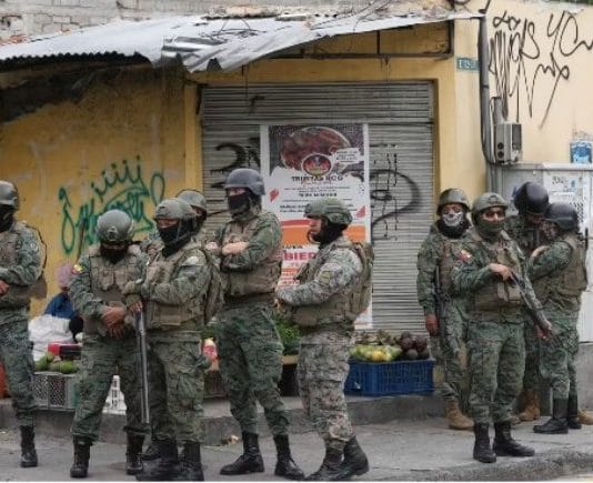 Ola de violencia en Ecuador: al menos ocho personas murieron y hay dos heridos en Guayaquil