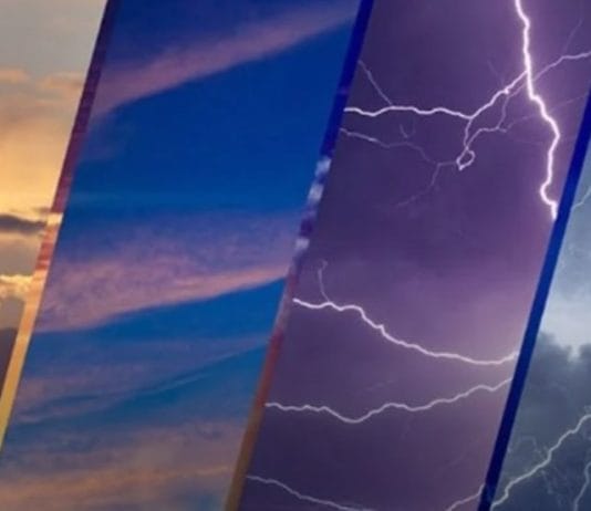 CLIMA. El pronóstico del tiempo para el miércoles. ¿Qué regiones tendrán lluvias?