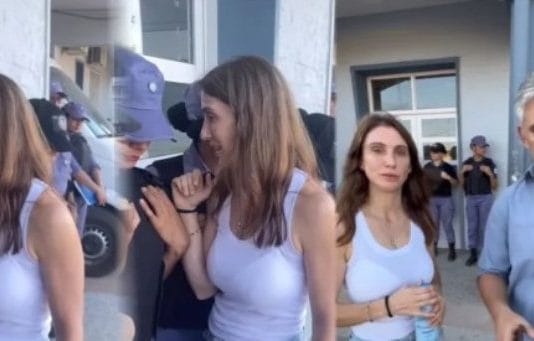 DESPIDOS ARBITRARIOS: La policía tomó y bloqueó el Hospital de Juárez para impidir que Villaggi y Montoya pudieran ingresar a hablar con las autoridades