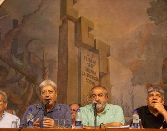 La CGT confirmó el paro del 24 de enero: “El objetivo es voltear el decreto y la Ley Ómnibus”