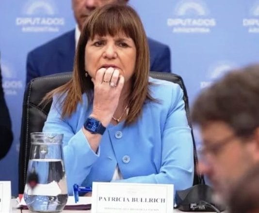 Bullrich sostiene un alto perfil en el Gobierno de Milei: viaja a la Triple Frontera con foco en el plan anti narco