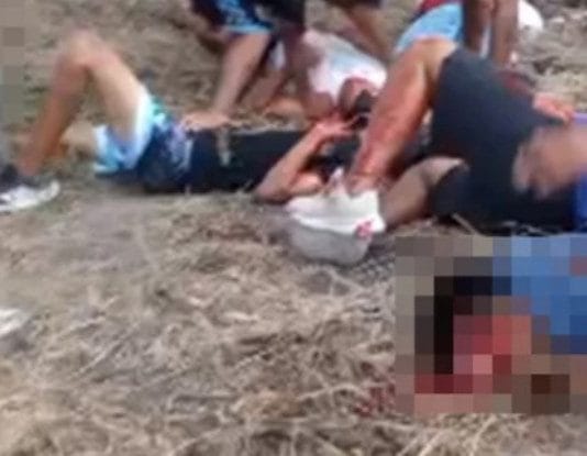 Cuatro muertos y varios heridos de bala en un intento de toma de terrenos en La Matanza