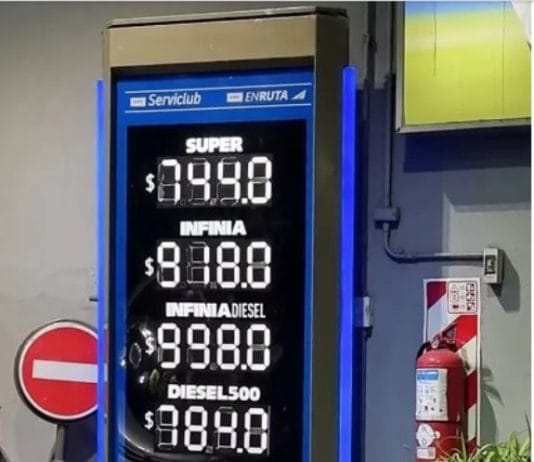 Postergaron para marzo el aumento del impuesto a los combustibles, pero igual se registran subas en los precios de las naftas