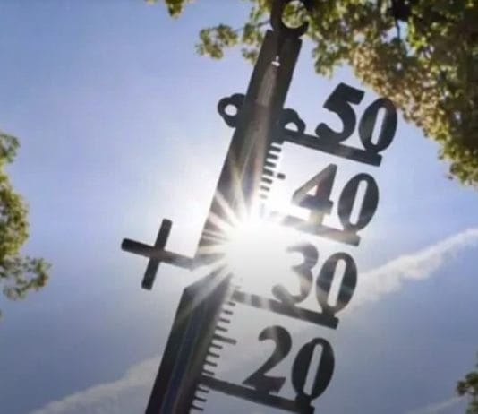 CLIMA: El pronóstico del tiempo para este martes en el país