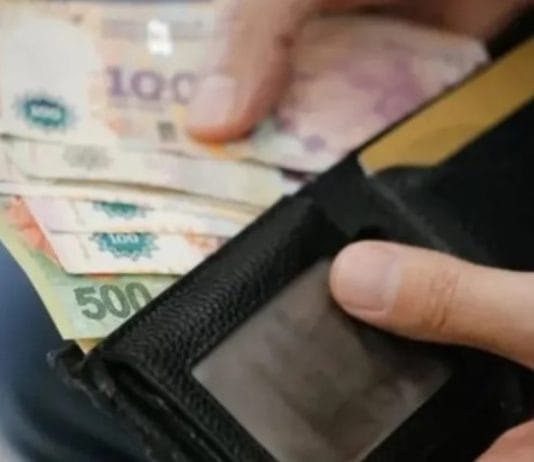 El Salario Mínimo, Vital y Móvil será de $180.000 en febrero y de $202.800 para marzo