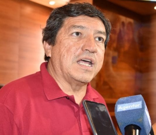 Araoz recordó que las inscripciones al nuevo ciclo lectivo son gratuitas en todas las instituciones provinciales