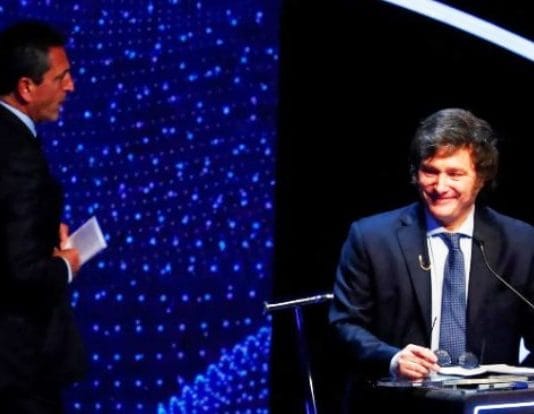 Gastos en redes y aportantes privados: detectan posibles irregularidades en las campañas de Milei y Massa