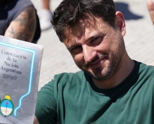 La descomunal caja que manejó Grabois con aval K y de Alberto Fernández: US$ 244 millones en cuatro años