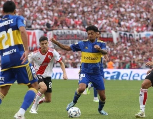 COPA DE LA LIGA: River Plate y Boca Juniors repartieron puntos en una nueva edición del Superclásico