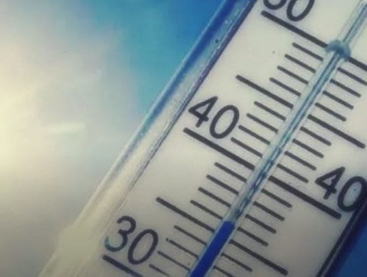 CLIMA: El pronóstico del tiempo para este martes en el país