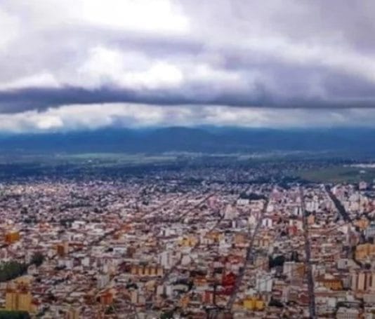 CLIMA. El pronóstico para este miércoles: Informe de lluvias y temperaturas para esta jornada