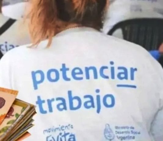 El Gobierno elimina el programa Potenciar Trabajo y lo reemplaza con dos nuevos planes
