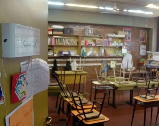 Los gremios docentes anunciaron un paro nacional para el lunes 4 de marzo