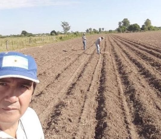 LAGUNA NAINECK. AYALA A MURDOCH: »Alardea la política de un Estado presente para tapar los reclamos que se le hacen»