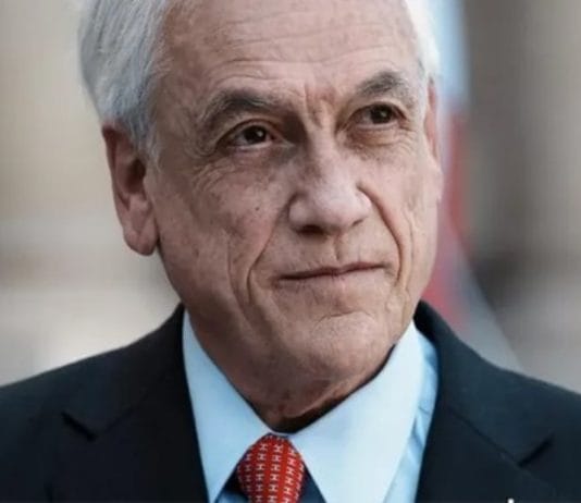 CHILE: Falleció el expresidente Sebastián Piñera, en un accidente en helicóptero