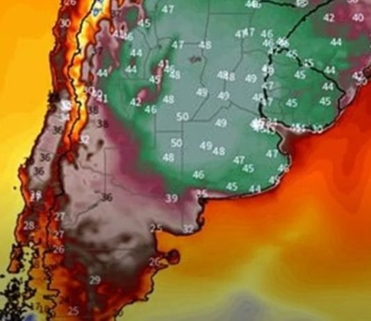 CLIMA. El pronóstico para este miércoles: El día más caluroso de la semana