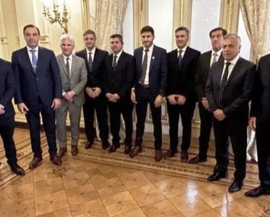 Gobernadores de Juntos por el Cambio rechazaron las amenazas oficialistas
