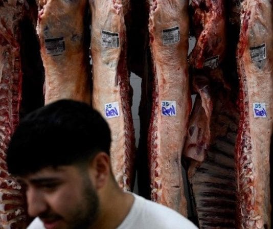 CARNE: Estiman que en 2024 se faenará hasta un millón de cabezas menos