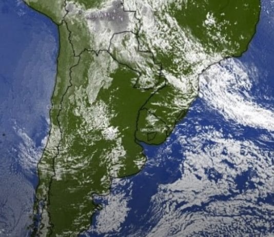 CLIMA. El pronóstico del tiempo para este martes feriado de carnaval