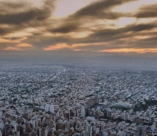 CLIMA: El pronóstico del tiempo para este jueves en el país