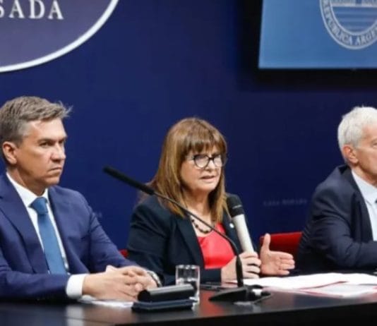 Bullrich reveló que un piquetero de Chaco abusaba de mujeres que recibían planes