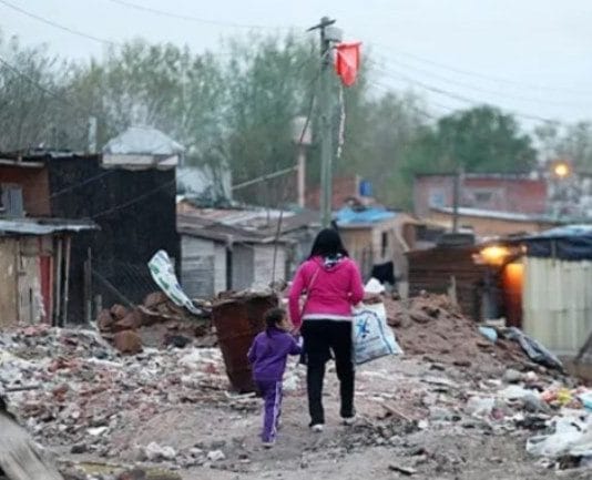 POBREZA: Para Cáritas creció un 40 % la demanda de alimentos