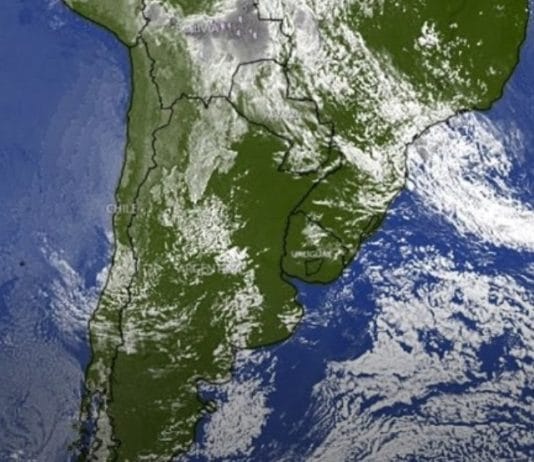 CLIMA. El tiempo para este viernes: Sigue subiendo la temperatura