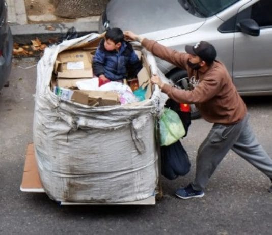 UNICEF: 7 de cada 10 niños viven en la pobreza en Argentina