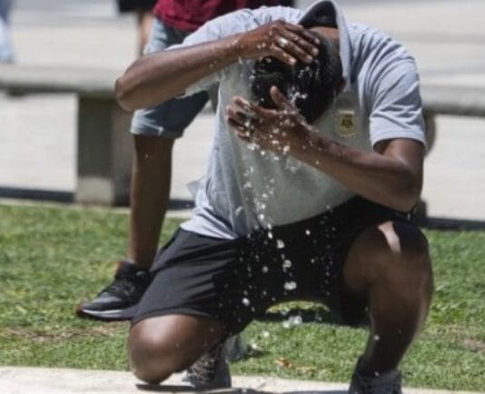 ALERTA POR TEMPERATURAS EXTREMAS: Recomendaciones para evitar golpes de calor