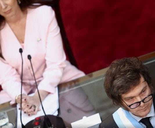 Milei se enojó con Victoria Villarruel por habilitar que el Senado trate el mega DNU