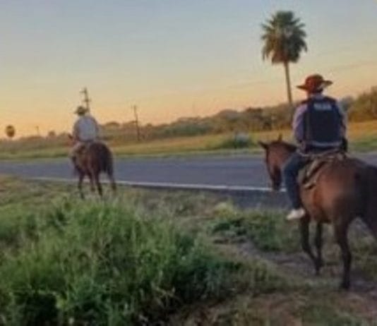BUENA VISTA: Amplio operativo preventivo por Ruta Nacional N° 86 y Zona Rural