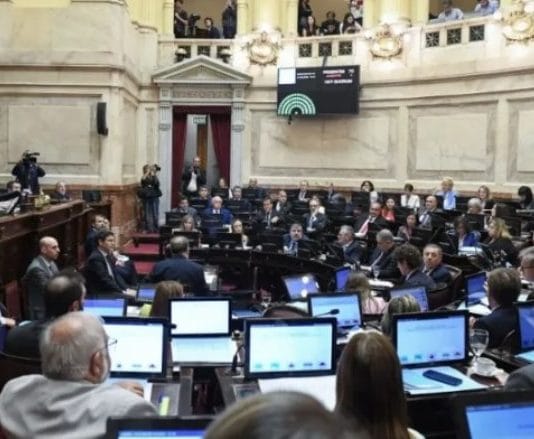 El Senado rechazó el mega DNU de Javier Milei