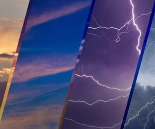 CLIMA. El pronóstico del tiempo para este viernes en el país