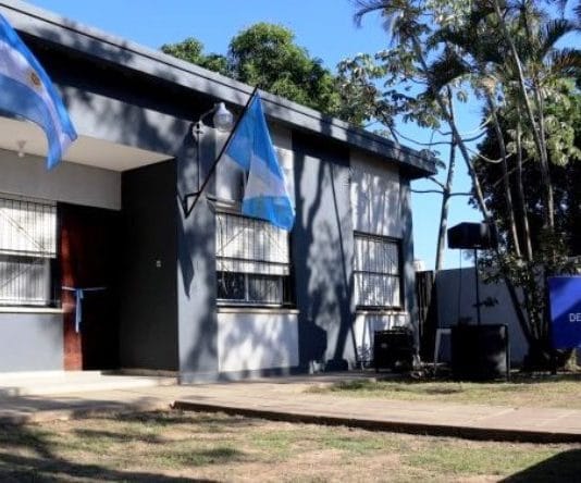 RIACHO HE HE: La localidad ya tiene su propia Delegación Vecinal