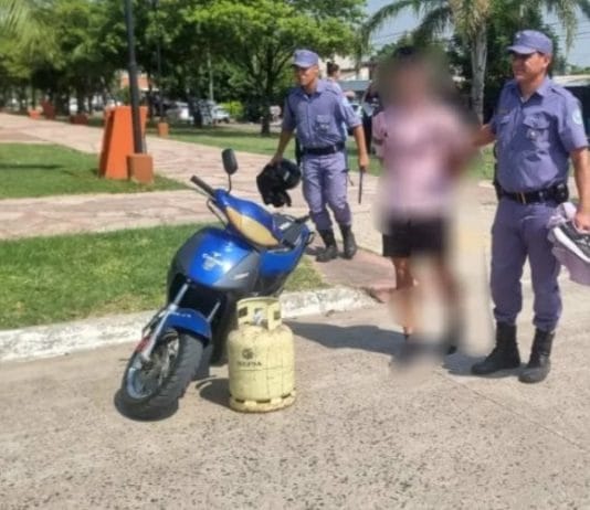 Detuvieron a un hombre que amenazó a Gildo Insfrán