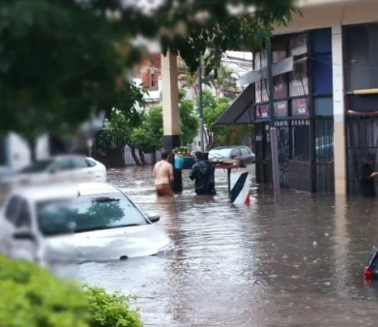 Corrientes recibió la peor catástrofe natural desde que existen registros
