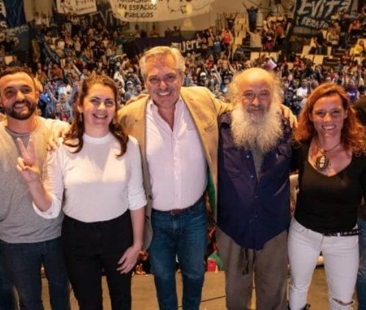 Nueva denuncia contra los piqueteros: Emilio Pérsico y cooperativa Evita en el ojo de la tormenta