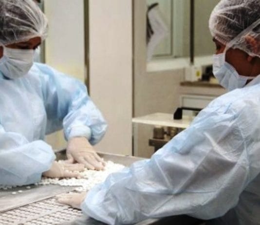 Laformed produce Paracetamol e Ibuprofeno y podrá abastecer a todo el sistema de salud