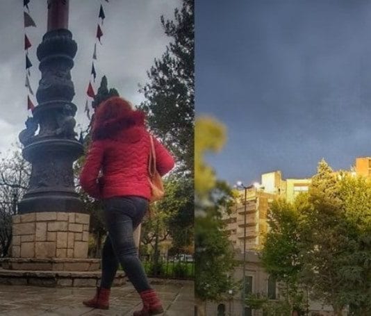 CLIMA. El pronóstico para este miércoles: Tormentas, viento sur y el cambio en la masa de aire