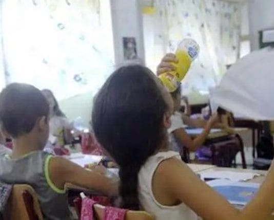 CALOR EXTREMO. Neme: «Si el Estado no puede garantizar las condiciones mínimas de salubridad para el dictado de las clases estas deben suspenderse»