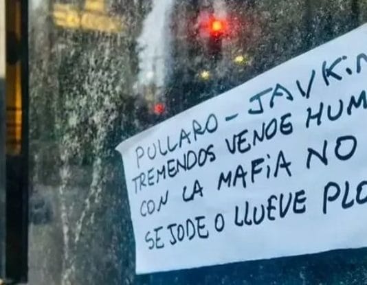 ROSARIO: Aparecieron nuevas amenazas contra Maximiliano Pullaro y el intendente Pablo Javkin