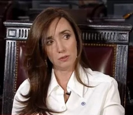 Villarruel consideró que los legisladores «no ganan bien» y que el aumento «se debería haber dado»