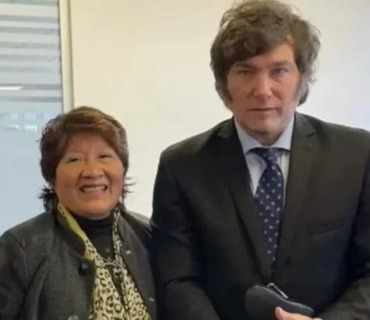 Milei y Villarruel le pidieron a la senadora jujeña de LLA que despidiera a los familiares que contrató
