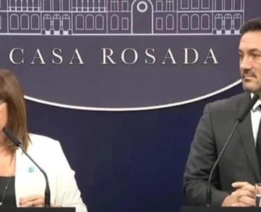 El Gobierno anuncia penas de prisión para los piqueteros y ampliación de facultades de las Fuerzas Armadas