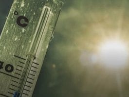 CLIMA: El pronóstico del tiempo para este lunes en el país